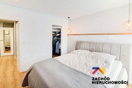 Luksusowy apartament 2 poziomy 100m, sauna, garaż